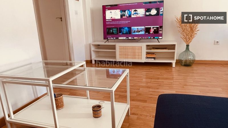 Foto 55f69b21-9154-439c-9511-71a1f2a6e8f2. Rent flat with heating in La Roqueta Valencia