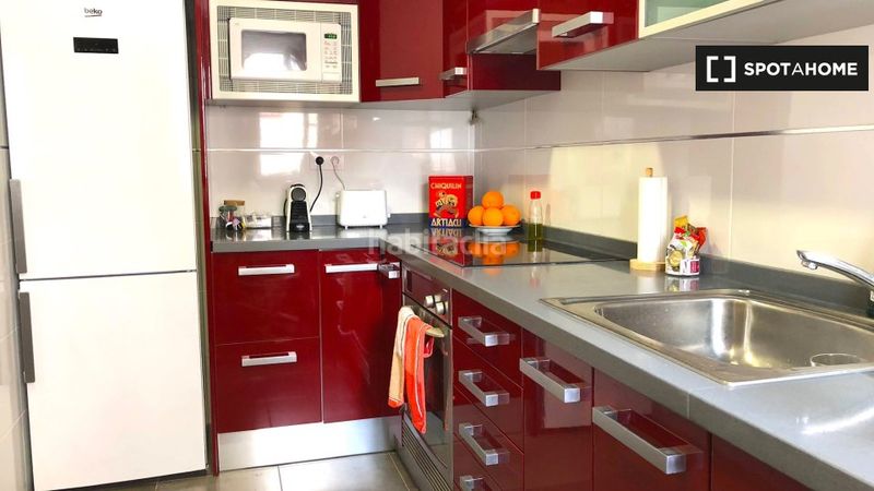 Foto dcc6bd94-cb87-476d-8402-16162513077b. Rent flat with heating in La Roqueta Valencia