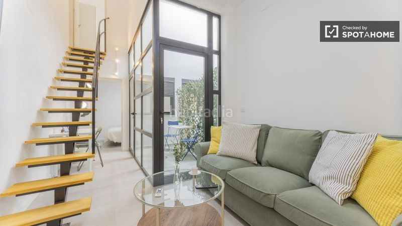 Foto 1c1466f3-2fc5-456e-9aec-59dafde29f47. Rent flat with heating in Barrio Benicalap Valencia