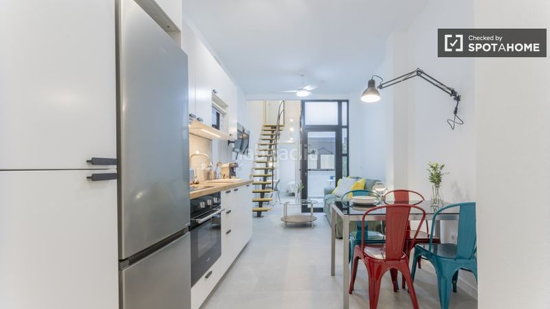 Foto 63b97658-9eec-4ce3-be5c-3edbf6160341. Rent flat with heating in Barrio Benicalap Valencia