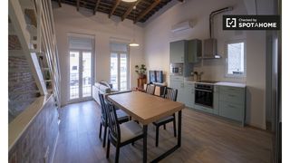 Lloguer Pis a Natzaret. Piso en alquiler de 2 habitaciones en natzaret, valencia