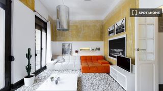 Rent Flat in La Petxina. Piso de 2 dormitorios en alquiler en la petxina, valencia
