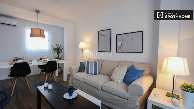 Foto 2edd7b1a-a259-4d66-8287-ed8f5a2c4096. Rent flat with heating in Torrefiel Valencia