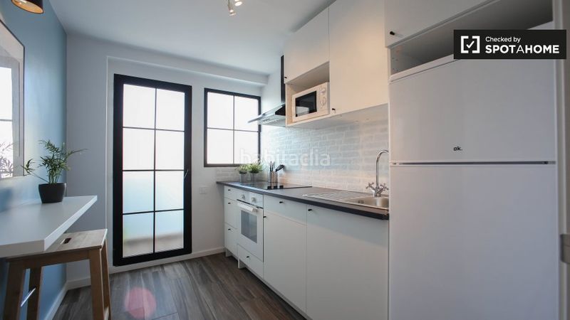 Foto 5384815d-5b47-48fd-9a34-ccd40058e0a1. Rent flat with heating in Torrefiel Valencia