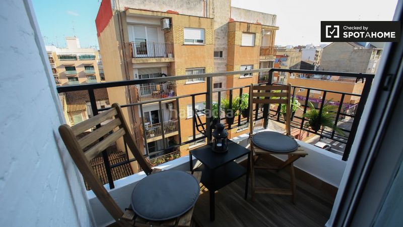 Foto 818ce134-92de-4dec-bc7b-f28f9a3c7c51. Rent flat with heating in Torrefiel Valencia