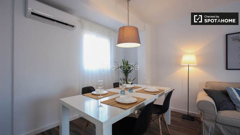 Foto a6a4e48e-4ab7-4958-8a4f-b5bd3098be85. Rent flat with heating in Torrefiel Valencia