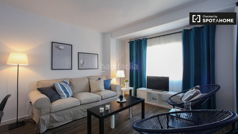 Foto b6e60932-bd7d-4ab7-a200-7e50ac4bbb93. Rent flat with heating in Torrefiel Valencia