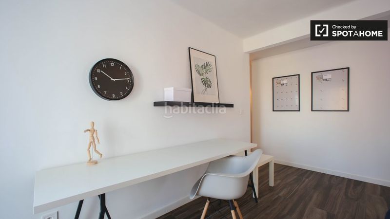 Foto cdc4370c-225d-4db2-9d0d-3dba9c27cf59. Rent flat with heating in Torrefiel Valencia