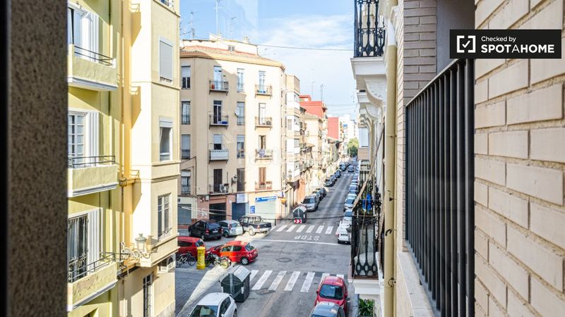 Foto f5e70df0-d1de-4835-a20c-717b169e812f. Lloguer pis amb calefacció a Morvedre Valencia