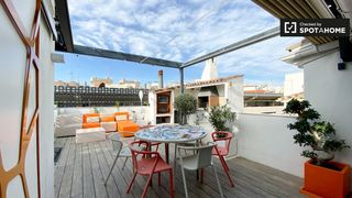Flat in El Carme