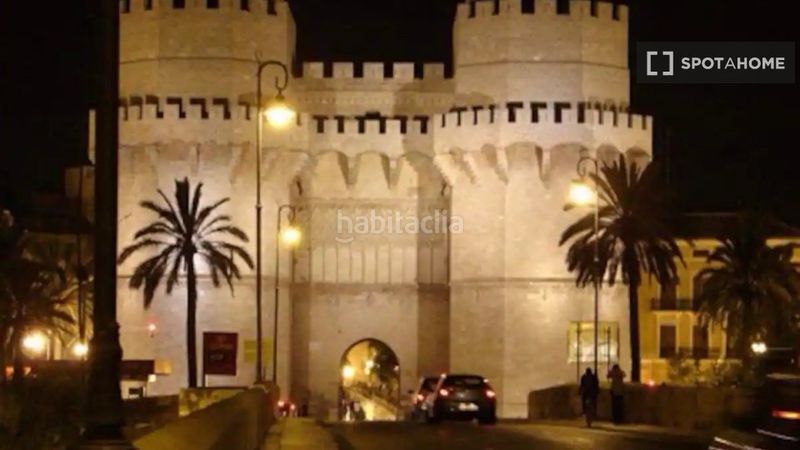Foto c6b5a74c-eba1-49fb-abbf-9e74bbf7f26e. Lloguer pis amb calefacció a Torrefiel Valencia
