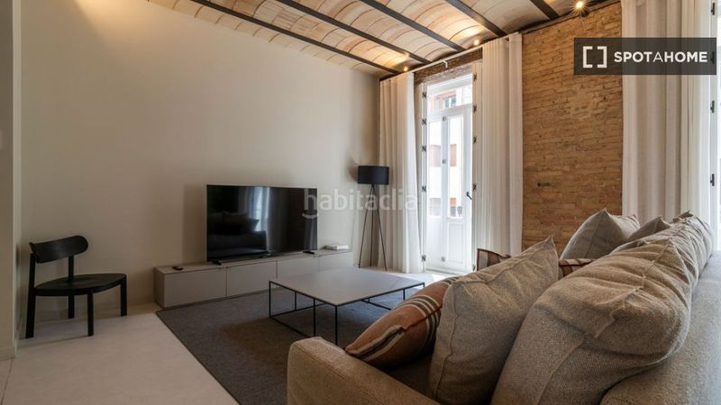 Foto 1da79fa5-d58b-435e-b245-e665d3d734cd. Rent flat with heating in Gran Via Valencia
