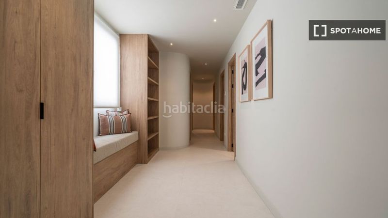 Foto 372cba3f-ae1e-4c20-9772-736dc668edde. Rent flat with heating in Gran Via Valencia
