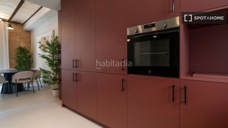 Foto 4775f2c7-5260-4759-aa0f-aeb44c97a7f8. Rent flat with heating in Gran Via Valencia