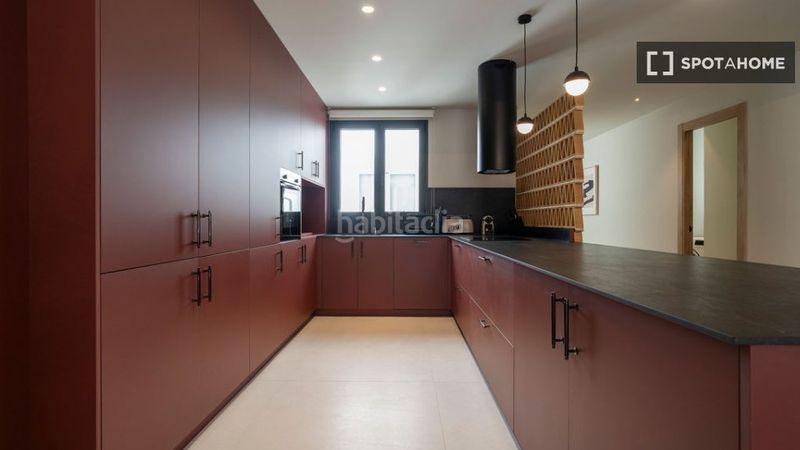 Foto 64ad3475-861f-4063-a3ae-3a95846e132b. Rent flat with heating in Gran Via Valencia