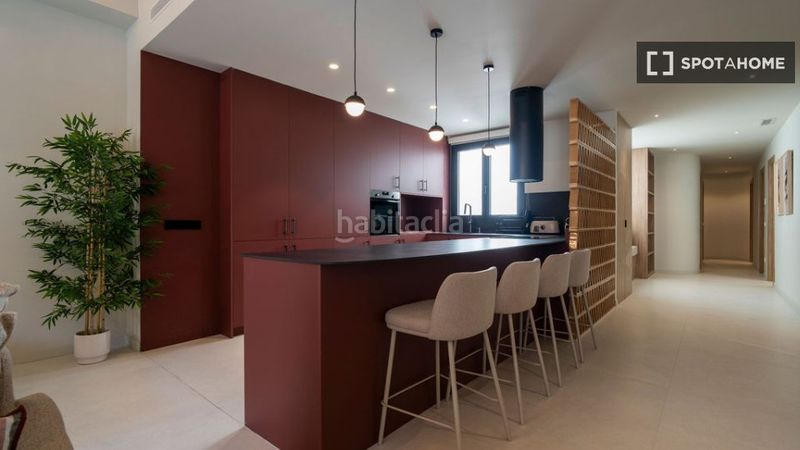 Foto 89eef78c-298e-4b3c-805d-626fe332814d. Rent flat with heating in Gran Via Valencia