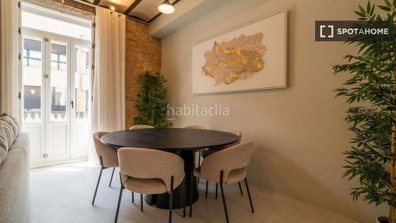 Foto adac1298-5ab5-4cd1-86ba-c646b89ca173. Rent flat with heating in Gran Via Valencia