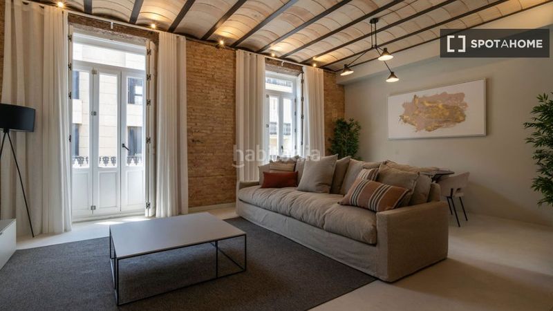 Foto e37ad371-7bcb-4082-8f2a-fa0ac72e9ce3. Rent flat with heating in Gran Via Valencia