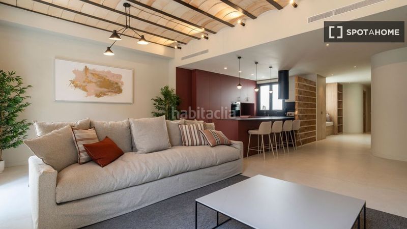 Foto e70706ce-5c73-463c-8648-fdd91b7218ca. Rent flat with heating in Gran Via Valencia