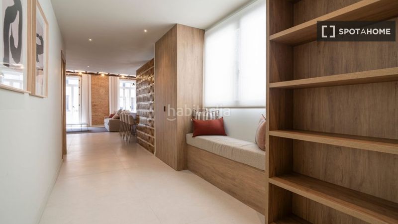 Foto e729b4a6-588c-4887-8088-46fa6f507c0b. Rent flat with heating in Gran Via Valencia