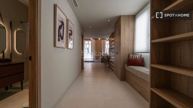 Foto ef98d1e4-5456-4b0f-b9fd-5e4cef15cb07. Rent flat with heating in Gran Via Valencia