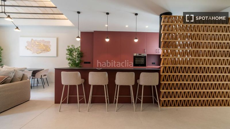 Foto f45d033e-d66e-4040-90e8-db1db33ad419. Rent flat with heating in Gran Via Valencia