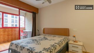 Location Appartement à Ciutat de les Ciències i de les Arts - Justicia. Apartamento de 2 dormitorios en alquiler en quatre carreres, val