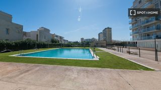 Affitto Appartamento in Playa del Puig. Piso de 2 habitaciones en alquiler en el puig de santa maria
