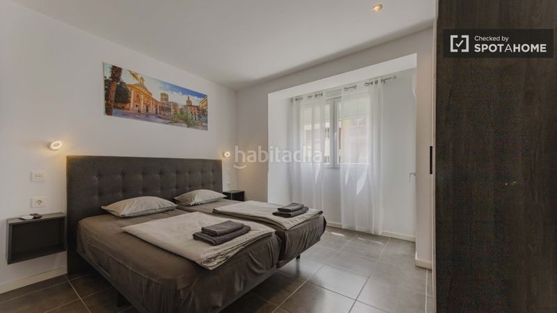 Foto 75df80ec-209a-4eb9-b6ec-b33d1360f46a. Rent flat with heating in Barrio Benicalap Valencia