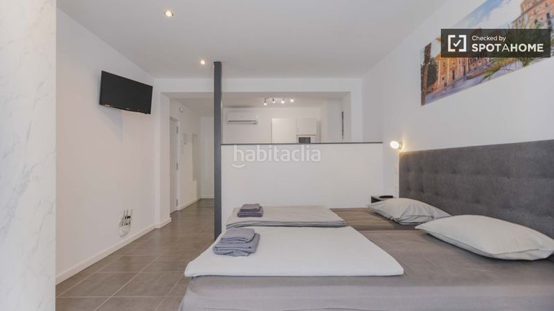 Foto d8f80e3e-577a-4479-811b-0f392f15acb7. Rent flat with heating in Barrio Benicalap Valencia