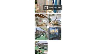 Affitto Appartamento in Russafa. Piso de 2 habitaciones en alquiler en russafa, valencia.