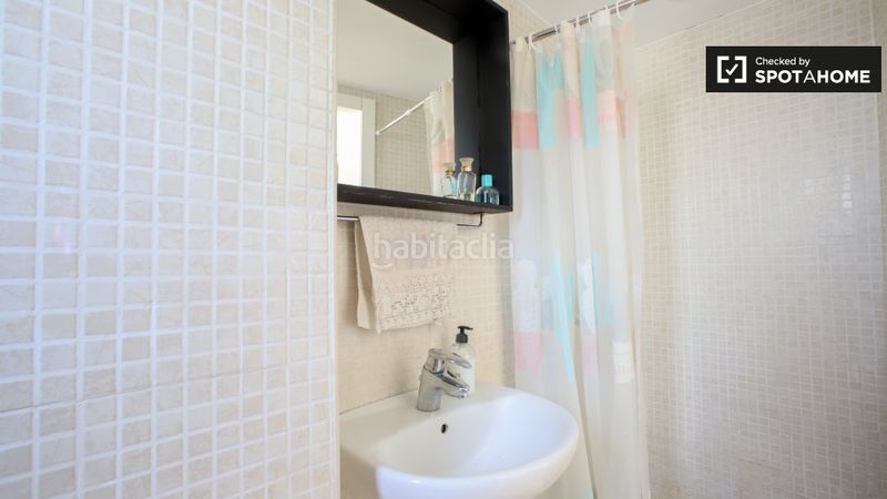 Foto 14726522-f2eb-451a-870c-6da82fa825c2. Rent flat with heating in Russafa Valencia
