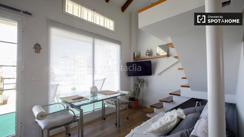 Foto 2c9cba20-467d-4e00-99eb-5851b32095d6. Rent flat with heating in Russafa Valencia