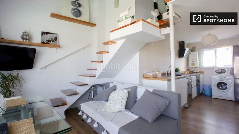 Foto 82f89b87-cf34-4604-91f2-65d64b9952af. Rent flat with heating in Russafa Valencia