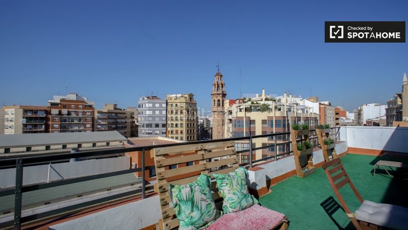 Foto a5004444-0bd0-4e83-9518-7c91620af71f. Rent flat with heating in Russafa Valencia