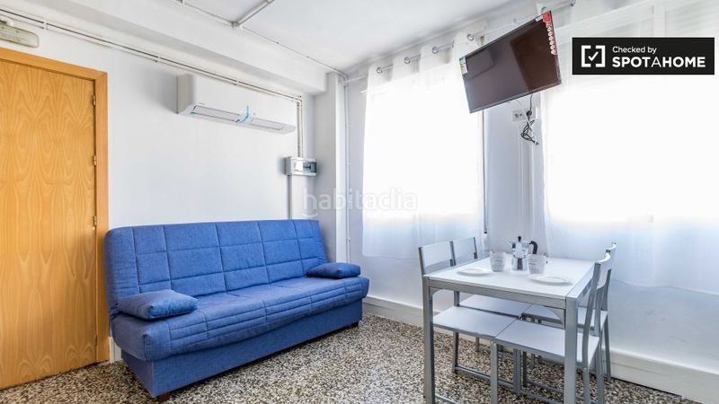 Alquiler Piso  en  El Cabanyal-El Canyamelar. Bonito apartamento de 2 dormitorios en alquiler en poblats marít
