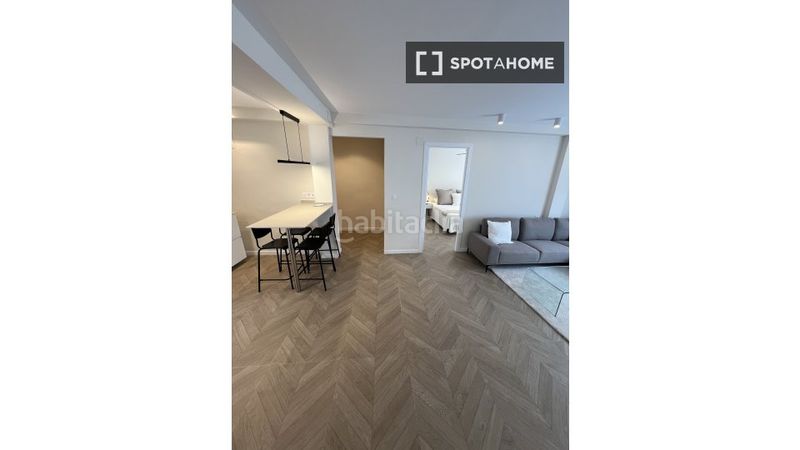 Foto b2be322a-b381-48d1-a738-bbcc27dff98f. Affitto appartamento con riscaldamento in L´Eixereta Burjassot