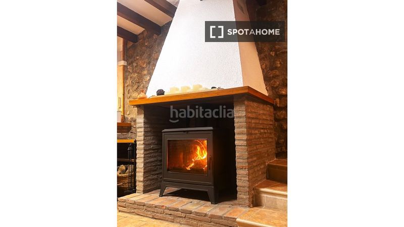Foto f21ffb45-6c56-40f5-8ca4-c8ffcba8d1b5. Affitto appartamento con riscaldamento in Oliva pueblo Oliva