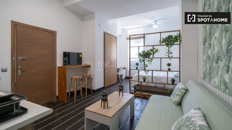 Foto 561993b6-1a51-4d9d-b23f-e98860806489. Rent flat with heating in Aiora Valencia