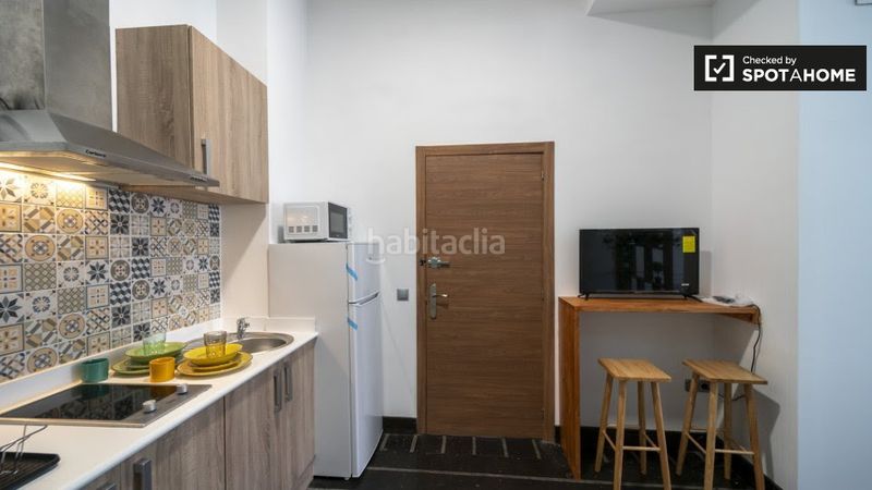 Foto ca5fe2ba-457e-4bd6-9c37-e9401448b66c. Rent flat with heating in Aiora Valencia