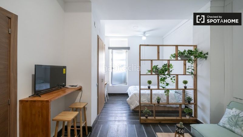 Foto cf123929-5d66-480b-831d-2a6cdd0d6756. Rent flat with heating in Aiora Valencia