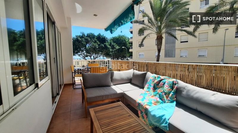 Foto 51324d3e-3868-412c-a7d0-fd1505170193. Rent flat with heating in Sant Antoni Cullera