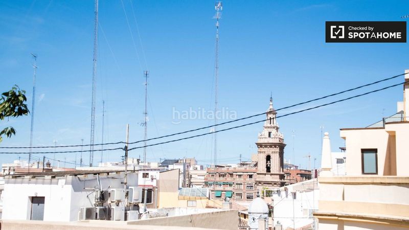 Foto 438ba316-258d-4e64-9919-b0da0e458d2f. Lloguer pis amb calefacció a Sant Francesc Valencia