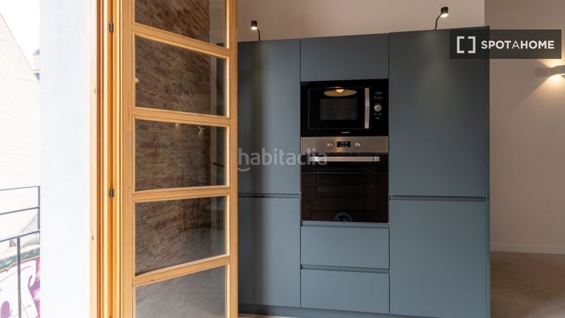 Foto 44f38fe9-2733-4f43-b67c-39555a590896. Rent flat with heating in Trinitat Valencia