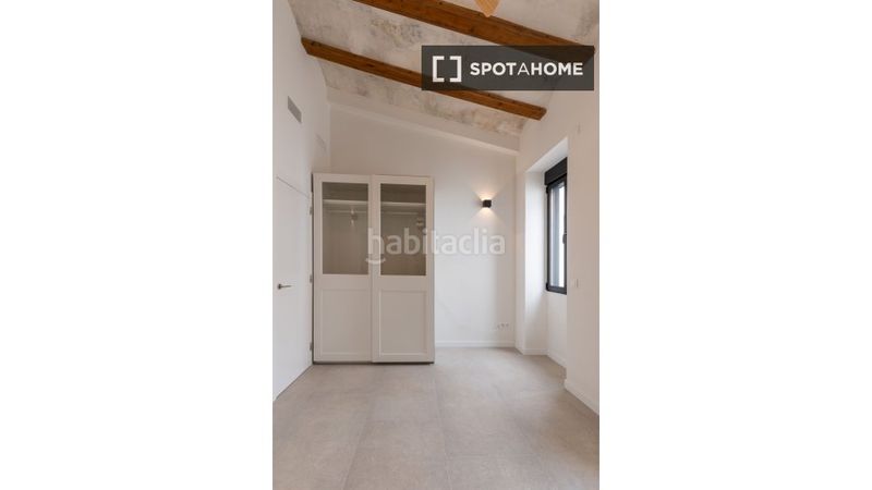 Foto 59c0cd28-5c59-4845-b4f5-2098437ed39b. Rent flat with heating in Trinitat Valencia