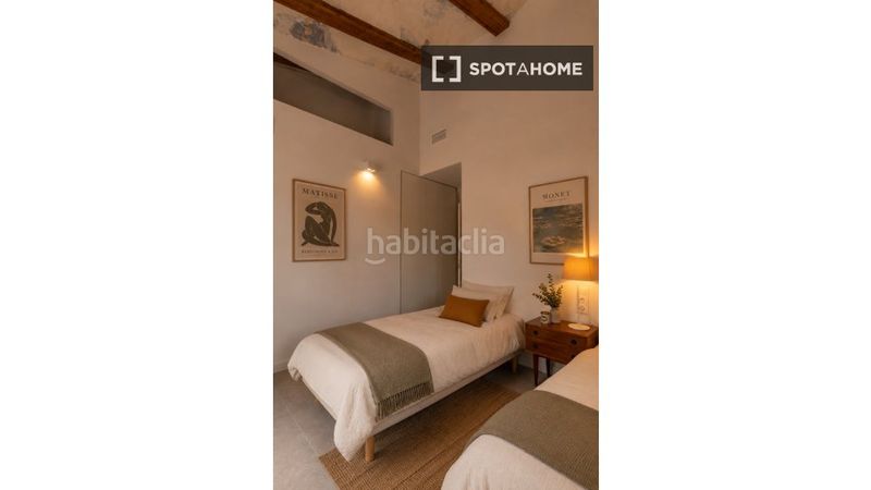 Foto 8bd376d3-435e-487c-ae72-1802c5efb119. Rent flat with heating in Trinitat Valencia