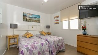Flat in Mont Olivet