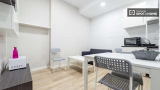 Location Appartement à Gran Via. Piso en alquiler de 1 dormitorio, la gran vía, valencia.