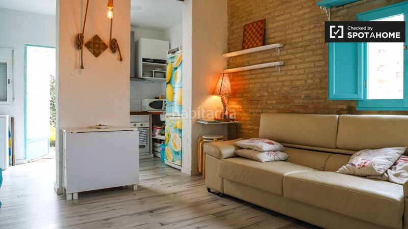 Foto 732bf039-9c6b-4ef5-8e47-d12ef1e95983. Rent flat with heating in Beteró Valencia