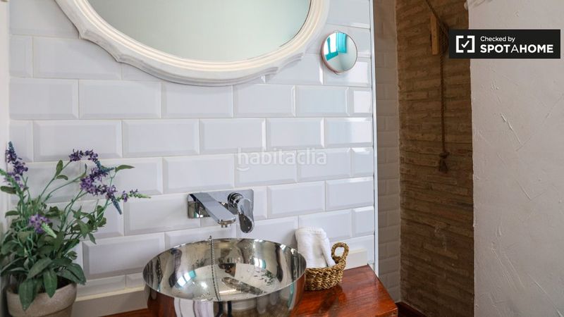 Foto bf3ada9b-4b32-4a40-ae1b-9020343a49f0. Rent flat with heating in Beteró Valencia